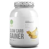 Nature Foods Slow Carb Gainer / 3000г / банан
