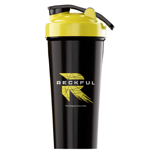 Reckful Bottle PP / 600мл / Yellow Arni - Cлайд 2