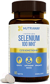 Nutraway Selenium / 60таб
