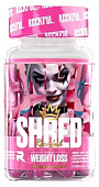 Reckful SHRED fat-burner / 30капс