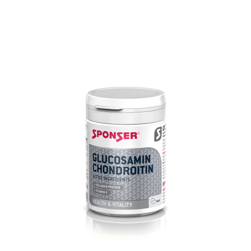 Sponser Глюкозамин хондроитин / 180таб