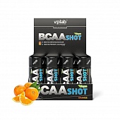 БЦАА Шот / 60мл / апельсин VPlab