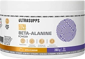 ULTRASUPPS Ultra Gold Beta Alanine / 200г / яблоко