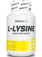 БиоТеч L-Lysine / 90капс