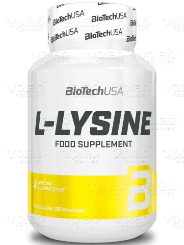 БиоТеч L-Lysine / 90капс