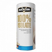 Maxler 100% Isolate / 450г / cookies and cream