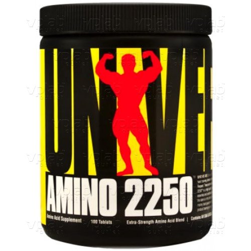 Юниверсал Амино 2250 / 100таб