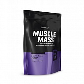 Muscle Mass / 1000г / шоколад БиоТеч