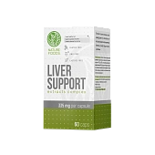 Nature Foods Liver support / 60капс
