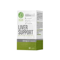 Nature Foods Liver support / 60капс