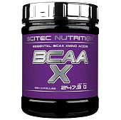 Scitec Nutrition БЦАА-Икс / 330капс