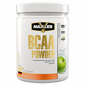Maxler BCAA Powder 2:1:1 Sugar Free / 420г / green apple