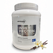 Strimex Whey Protein Silver Edition / 900г / ваниль