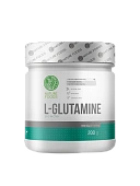 Nature Foods Glutamine / 200г