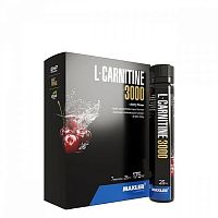 Maxler L-Carnitine 3000 / 25мл / cherry