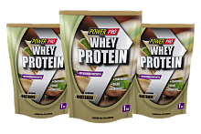 PowerPro WHEY PROTEIN / 1кг / фисташка