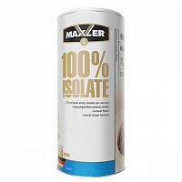 Maxler 100% Isolate / 450г / strawberry