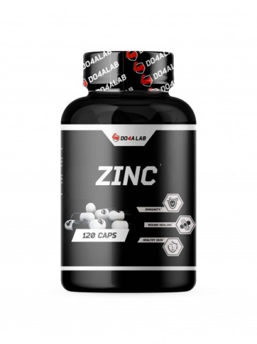 Zinc / 120капс Do4a Lab