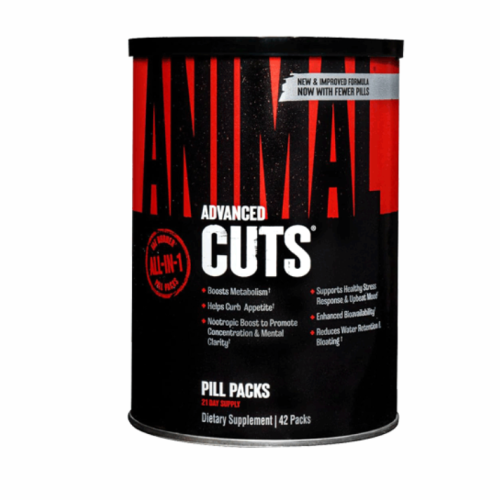 Катс / 42пак Animal