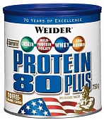 Протеин 80+ / 750г / капучино Вейдер