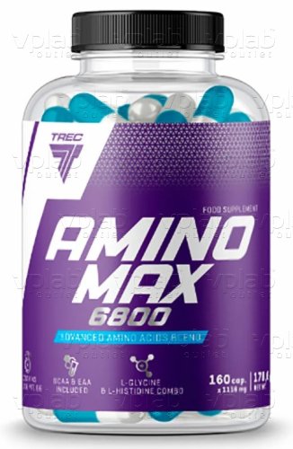 TREC Amino Max 6800 / 160капс