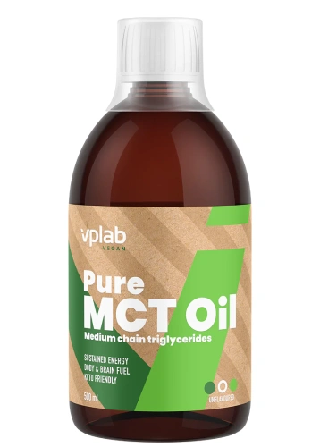 MCT Oil / 500мл VPlab