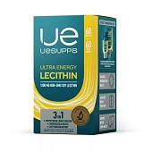 UESUPPS Ultra Energy Lecithin / 60капс