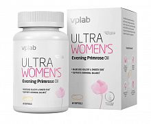 VP Ultra Womens Evening Primrose oil / 60капс
