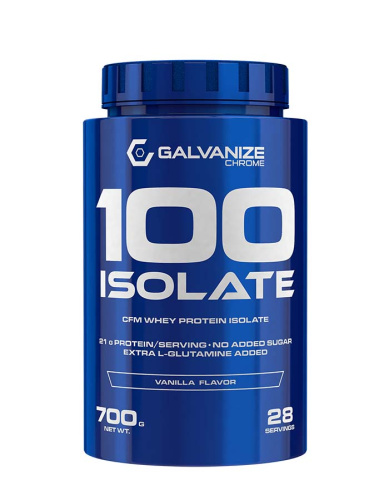 Galvanize C 100 Изолят / 700г / ваниль