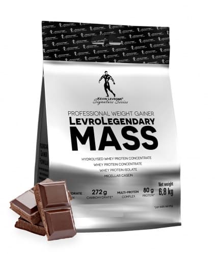 LEVRONE Levro Legendary Mass / 6800г / шоколад