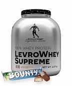 LEVRONE Levro Whey Supreme / 2270г / баунти