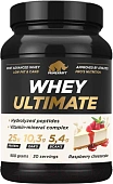 Prime Kraft Whey hydrolyzed peptides / 900г / малиновый чизкейк