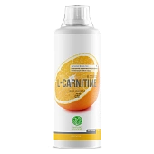 Nature Foods L-carnitine concentrate W/O / 500мл / апельсин