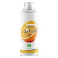 Nature Foods L-carnitine concentrate W/O / 500мл / апельсин