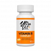 Витамин Б комплекс / 90 капс УльтраВит