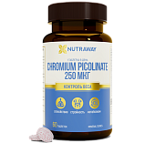Nutraway Chromium Picolinat / 60таб