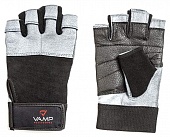 VAMP RE-530 перчатки / серые / XL