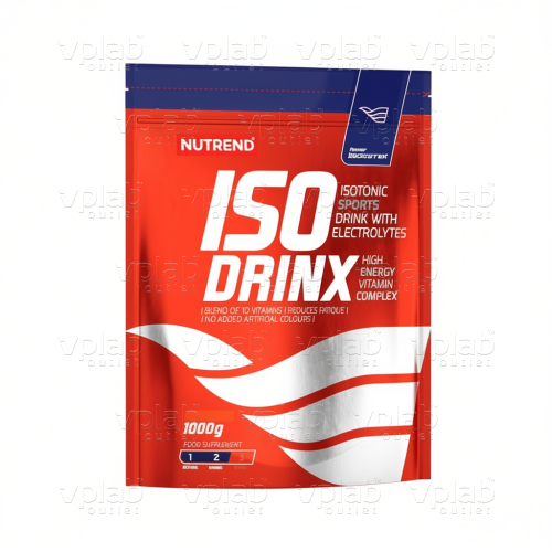 Nutrend Isodrinx / 1000г / апельсин