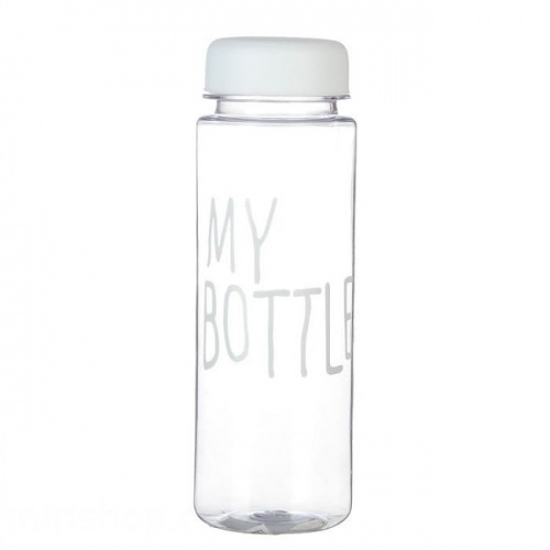 My bottle Бутылка для воды / белая