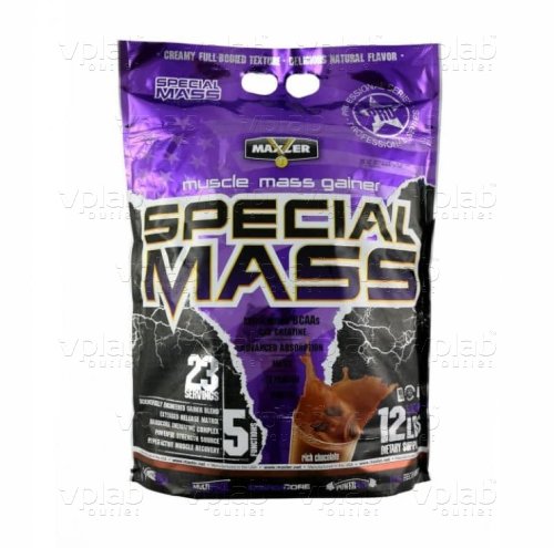Maxler Special Mass / 5430г / печенье крем