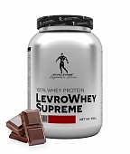 LEVRONE Levro Whey Supreme / 908г / шоколад