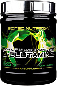 Scitec Nutrition Глютамин / 300г