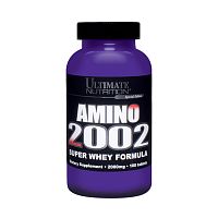 Ultimate Амино 2002 / 100таб