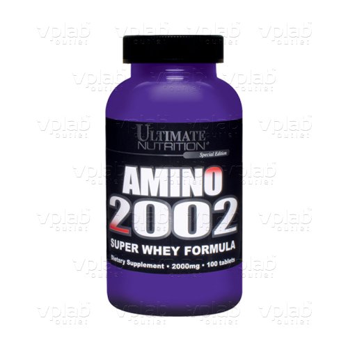 Ultimate Амино 2002 / 100таб