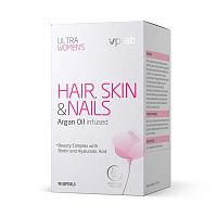 Ultra Women’s Hair Skin & Nails / 90softgels VPlab