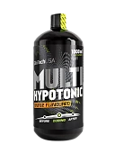 БиоТеч Multi Hypotonic Drink / 1000мл / апельсин