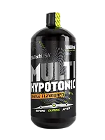 БиоТеч Multi Hypotonic Drink / 1000мл / апельсин