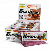 BOMBBAR Протеиновый батончик / 60г / шоколад фундук