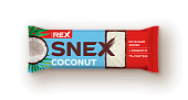 Snex Батончик глазированный / 40г / кокос