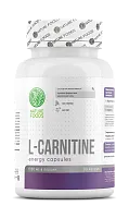 Nature Foods L-Carnitine 500мг / 90капс